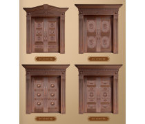 福州仿銅門熱賣促銷