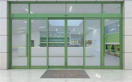 自動感應門 凱撒門業(yè)產(chǎn)品齊全 自動感應門廠家