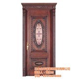 福州龍安興門(mén)業(yè) 原木門(mén)定制，品質(zhì)與口碑雙贏