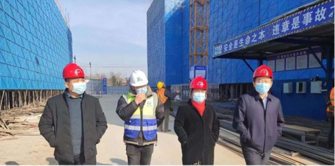 鶴壁經濟技術開發區 開展歲末年尾安全生產與消防專項檢查，筑牢電線電纜產業安全防線