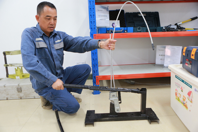 柳供創新“三劍客” 電線電纜技術的開拓與革新